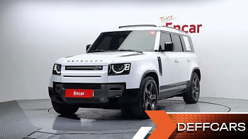 Land Rover DEFENDER 110 P300 X-Dynamic SE купить на сайте DeffCars