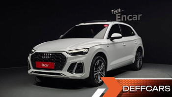 Audi Q5 45 TFSI Quattro Premium купить по цене 18 409 328 ₽  на сайте DeffCars