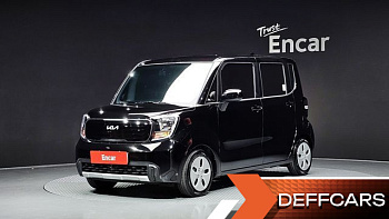 Kia RAY Van 2-Seater Prestige Special купить по цене 2 055 613.57 ₽  на сайте DeffCars