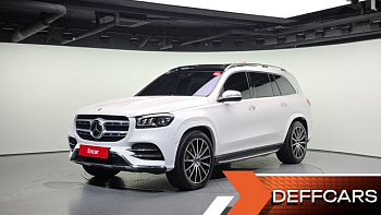 Mercedes GLS-CLASS GLS400d 4MATIC купить на сайте DeffCars