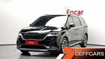 Kia CARNIVAL Gasoline 7-Seater Noblesse купить по цене 6 672 324.55 ₽  на сайте DeffCars