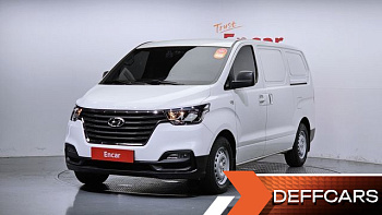 Hyundai STAREX Van 3-Seater Style купить по цене 2 359 582 ₽  на сайте DeffCars