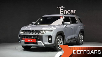 Ssangyong TORRES Gasoline 1.5 4WD T7 купить на сайте DeffCars