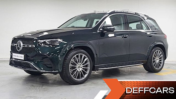 Mercedes GLE-CLASS GLE450 4MATIC купить на сайте DeffCars