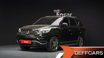Ssangyong REXTON Diesel 2.2 4WD Eurasia Edition купить на сайте DeffCars