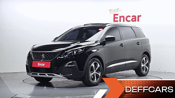 Peugeot 5008 1.6 BlueHDi GT Line купить на сайте DeffCars