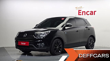 Ssangyong TIBOLI Diesel Gear Plus 2WD купить на сайте DeffCars