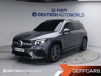 Mercedes GLB-CLASS GLB250 4MATIC купить на сайте DeffCars