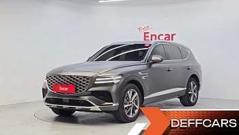 Genesis GV80 2.5T Gasoline 2WD купить по цене 9 764 436.75 ₽  на сайте DeffCars