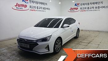 Hyundai AVANTE 1.6 Style купить на сайте DeffCars