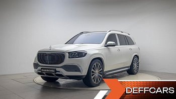 Mercedes GLS-CLASS Maybach GLS600 4MATIC Mercedes GLS-CLASS Maybach GLS600 4MATIC купить по цене 21 340 905 ₽  на сайте DeffCars