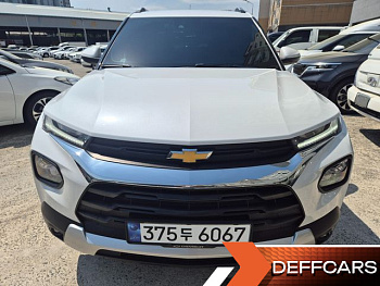 ChevroletGMDaewoo TRAILBLAZER 1.3 Turbo 2WD Premier купить на сайте DeffCars