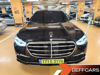 Mercedes S-CLASS S350 d 4MATIC купить на сайте DeffCars