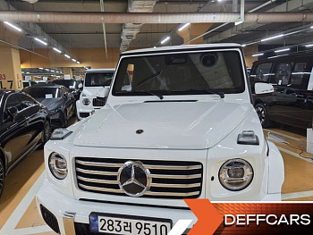 Mercedes G-CLASS G450d купить по цене 21 118 866.05 ₽  на сайте DeffCars
