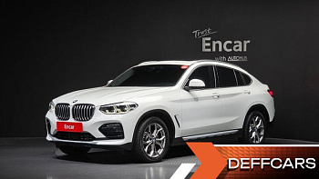 BMW X4 xDrive20d xLine купить на сайте DeffCars