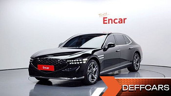 Genesis G90 Gasoline 3.5 Turbo AWD купить по цене 9 526 026.90 ₽  на сайте DeffCars