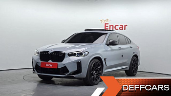 BMW X4M 3.0 Competition купить на сайте DeffCars