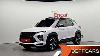 ChevroletGMDaewoo TRAILBLAZER 1.3 Turbo 4WD RS купить на сайте DeffCars