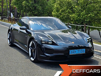 Porsche TAYCAN Base купить по цене 9 159 779.30 ₽  на сайте DeffCars