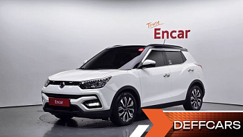 Ssangyong TIBOLI Gear PlusⅠ 2WD купить на сайте DeffCars