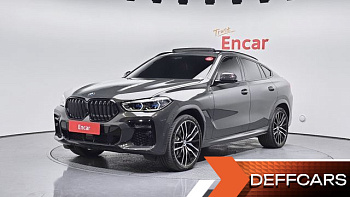 BMW X6 xDrive40d M Sport Online Exclusive купить на сайте DeffCars