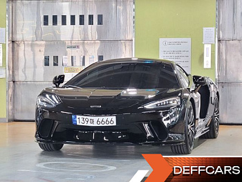 Mclaren GT 4.0 купить на сайте DeffCars