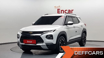 ChevroletGMDaewoo TRAILBLAZER 1.3 Turbo 2WD Premier купить по цене 2 075 675 ₽  на сайте DeffCars