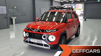Hyundai CASPER Turbo Inspiration купить по цене 2 326 896 ₽  на сайте DeffCars