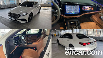 Mercedes E-CLASS E300 4MATIC AMG Line купить на сайте DeffCars