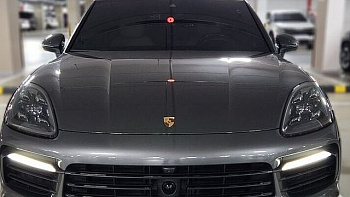 Porsche CAYENNE 3.0 Coupe купить на сайте DeffCars