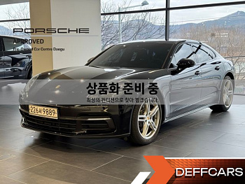 Porsche PANAMERA 3.0 AWD купить на сайте DeffCars