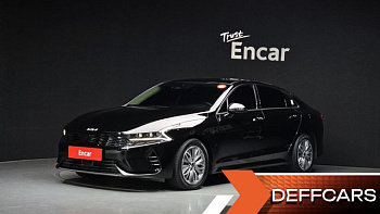 Kia K5 Noblesse купить на сайте DeffCars