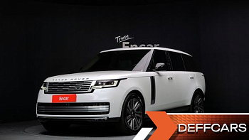 Land Rover RANGE ROVER P615 SV LWB Land Rover RANGE ROVER P615 SV LWB купить по цене 29 298 069 ₽  на сайте DeffCars
