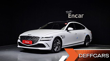 Genesis G80 Gasoline 3.5 Turbo AWD купить на сайте DeffCars