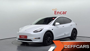 Tesla MODEL Y Performance AWD купить на сайте DeffCars