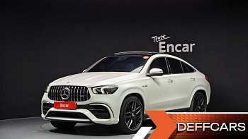Mercedes GLE-CLASS AMG GLE63 S 4MATIC+ Coupe купить по цене 11 687 301.41 ₽  на сайте DeffCars
