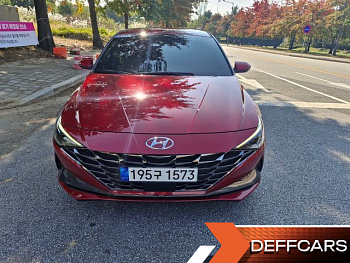 Hyundai AVANTE 1.6 Inspiration купить по цене 2 172 050.19 ₽  на сайте DeffCars