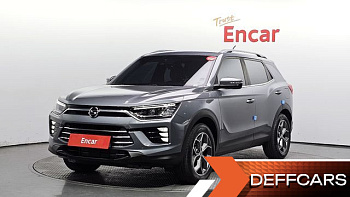 Ssangyong KORANDO Gasoline 1.5 2WD C5 Plus купить по цене 1 999 152 ₽  на сайте DeffCars