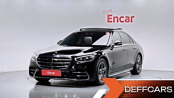 Mercedes S-CLASS S400 d 4MATIC купить на сайте DeffCars