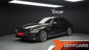 Genesis G80 Gasoline 3.5 Turbo AWD купить по цене 7 169 288.60 ₽  на сайте DeffCars