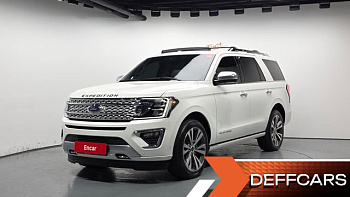 Ford EXPEDITION Platinum 4WD 7Seater купить по цене 8 784 209 ₽  на сайте DeffCars