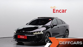 Kia K5 2.0 Prestige купить на сайте DeffCars