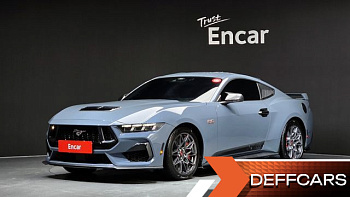 Ford MUSTANG 5.0 GT Premium Coupe купить на сайте DeffCars