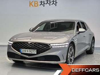 Genesis G90 Gasoline 3.5 Turbo AWD купить по цене 10 150 796 ₽  на сайте DeffCars