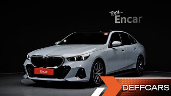 BMW 5-SERIES 520i M Sport купить на сайте DeffCars