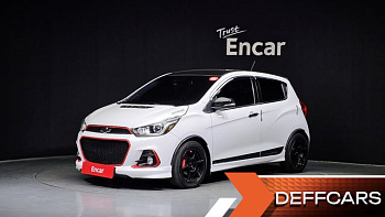 ChevroletGMDaewoo SPARK LTZ купить на сайте DeffCars