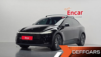 Tesla MODEL Y Long Range AWD купить на сайте DeffCars