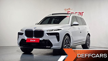 BMW X7 xDrive 40i M Sport 7STR купить по цене 10 852 771.31 ₽  на сайте DeffCars