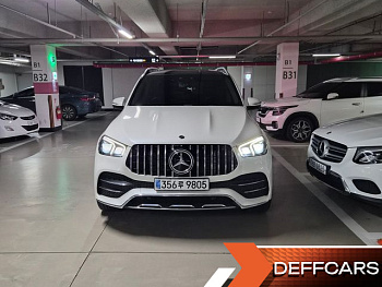 Mercedes GLE-CLASS GLE450 4MATIC купить на сайте DeffCars
