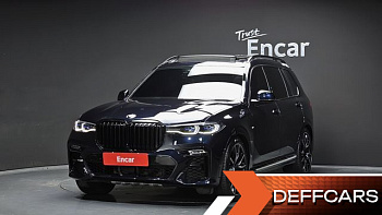 BMW X7 xDrive 40i M Sport 6STR купить на сайте DeffCars